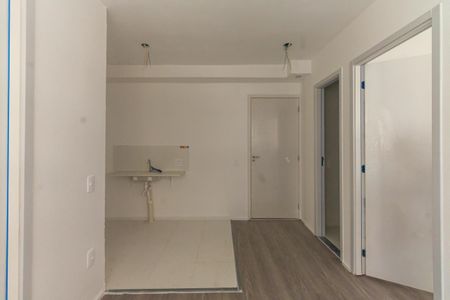Sala de apartamento para alugar com 2 quartos, 32m² em Vila Matilde, São Paulo