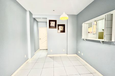 Sala  de apartamento à venda com 3 quartos, 112m² em Copacabana, Rio de Janeiro