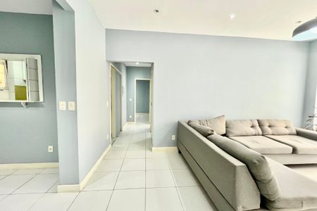 Sala  de apartamento à venda com 3 quartos, 112m² em Copacabana, Rio de Janeiro
