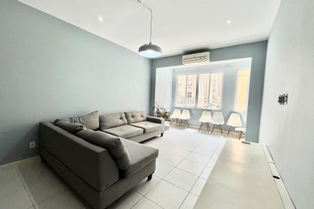 Apartamento à venda com 112m², 3 quartos e sem vagaSala 