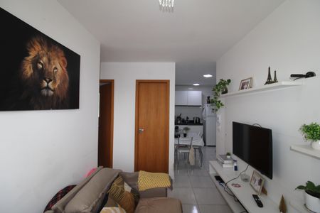 Apartamento à venda com 38m², 2 quartos e sem vagaSala / Cozinha