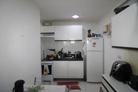 Sala / Cozinha de apartamento à venda com 2 quartos, 38m² em Vila Santa Maria, São Paulo