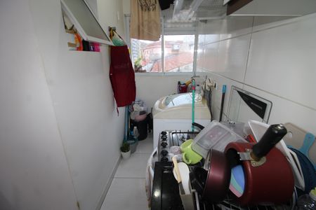 Apartamento à venda com 38m², 2 quartos e sem vagaÁrea de Serviço