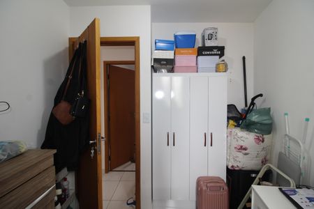 Apartamento à venda com 38m², 2 quartos e sem vagaQuarto 2