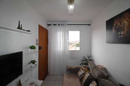 Apartamento à venda com 38m², 2 quartos e sem vagaSala / Cozinha