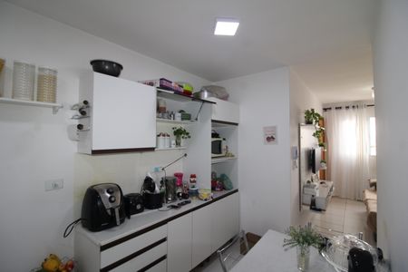 Apartamento à venda com 38m², 2 quartos e sem vagaSala / Cozinha