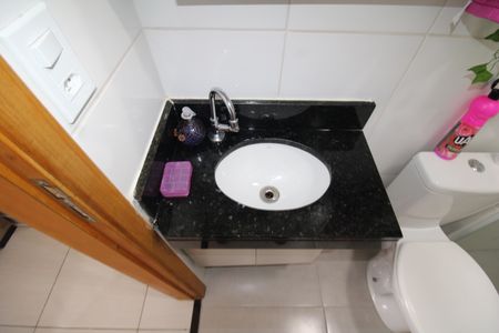 Apartamento à venda com 38m², 2 quartos e sem vagaBanheiro