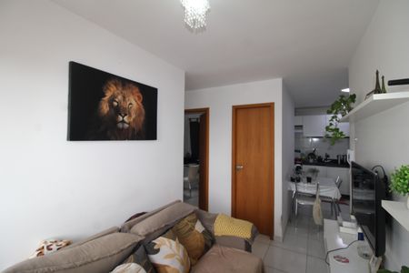 Apartamento à venda com 38m², 2 quartos e sem vagaSala / Cozinha