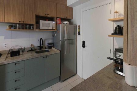 Apartamento à venda com 35m², 2 quartos e sem vagaCozinha