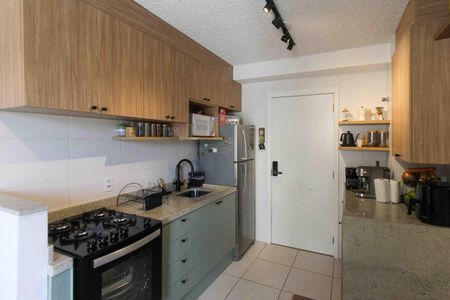 Apartamento à venda com 35m², 2 quartos e sem vagaCozinha