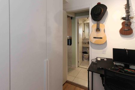 Apartamento à venda com 35m², 2 quartos e sem vagaQuarto 02