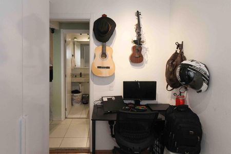 Apartamento à venda com 35m², 2 quartos e sem vagaQuarto 02