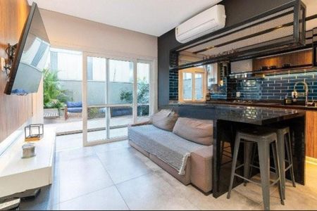 Sala  de apartamento para alugar com 2 quartos, 146m² em Glória, Porto Alegre