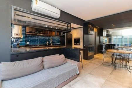 Sala  de apartamento para alugar com 2 quartos, 146m² em Glória, Porto Alegre