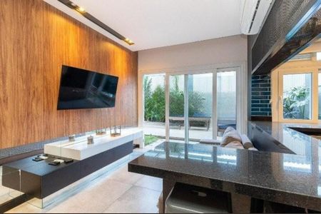 Sala  de apartamento para alugar com 2 quartos, 146m² em Glória, Porto Alegre