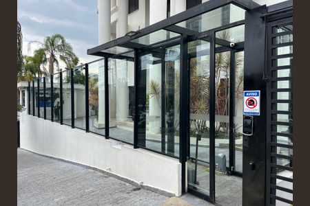 Apartamento para alugar com 58m², 2 quartos e 1 vagaFachada do Prédio