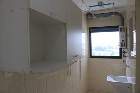 Apartamento para alugar com 58m², 2 quartos e 1 vagaCozinha e Área de Serviço