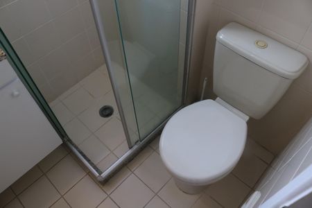 Apartamento para alugar com 58m², 2 quartos e 1 vagaBanheiro 1