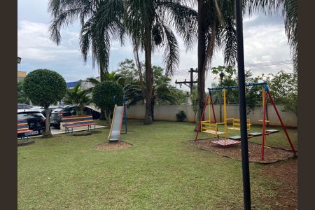 Apartamento para alugar com 58m², 2 quartos e 1 vagaÁrea comum - Playground
