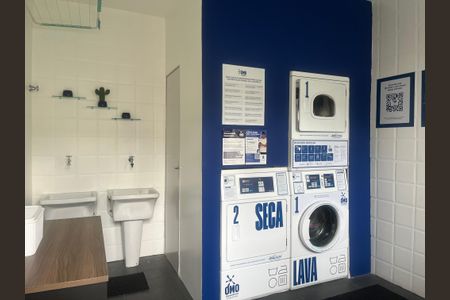 Apartamento para alugar com 58m², 2 quartos e 1 vagaLavanderia