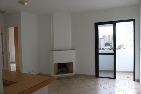 Sala de apartamento para alugar com 2 quartos, 58m² em Vila Leopoldina, São Paulo