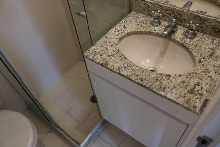 Apartamento para alugar com 58m², 2 quartos e 1 vagaBanheiro 2