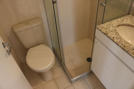 Apartamento para alugar com 58m², 2 quartos e 1 vagaBanheiro 2