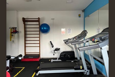 Apartamento para alugar com 58m², 2 quartos e 1 vagaÁrea comum - Academia