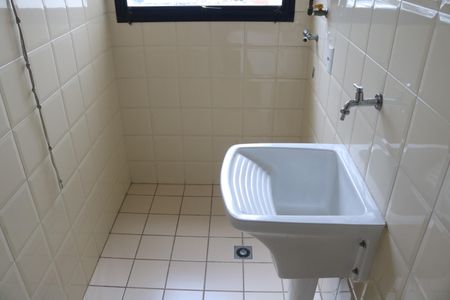 Apartamento para alugar com 58m², 2 quartos e 1 vagaCozinha e Área de Serviço