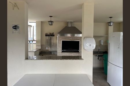 Apartamento para alugar com 58m², 2 quartos e 1 vagaÁrea comum - Churrasqueira