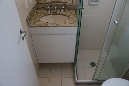 Apartamento para alugar com 58m², 2 quartos e 1 vagaBanheiro 1