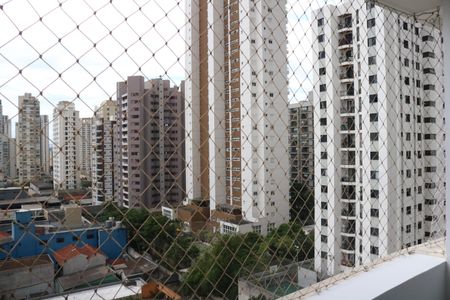 Varanda de apartamento para alugar com 2 quartos, 58m² em Vila Leopoldina, São Paulo