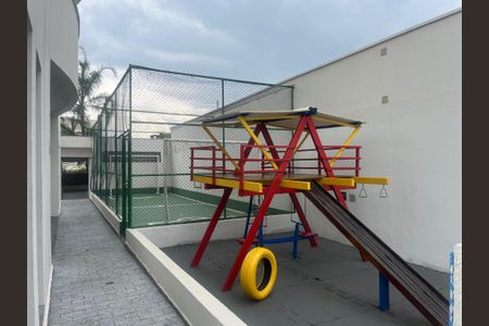 Apartamento para alugar com 58m², 2 quartos e 1 vagaÁrea comum - Playground