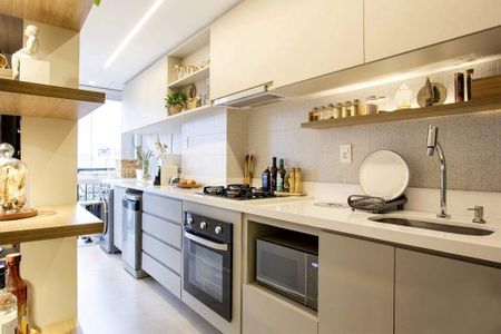 Apartamento à venda com 1 quarto, 47m² em Vila Mariana, São Paulo