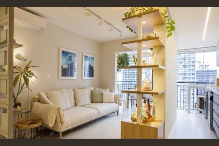 Apartamento à venda com 1 quarto, 47m² em Vila Mariana, São Paulo