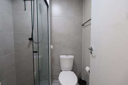 Apartamento para alugar com 35m², 2 quartos e sem vagaBanheiro