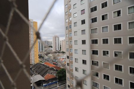 Vista da Sala de apartamento para alugar com 2 quartos, 35m² em Tatuapé, São Paulo