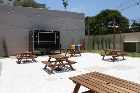 Apartamento para alugar com 35m², 2 quartos e sem vagaFood Truk