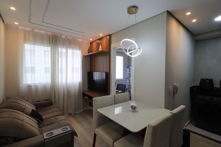 Sala de apartamento para alugar com 2 quartos, 35m² em Tatuapé, São Paulo