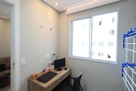 Apartamento para alugar com 35m², 2 quartos e sem vagaQuarto 2