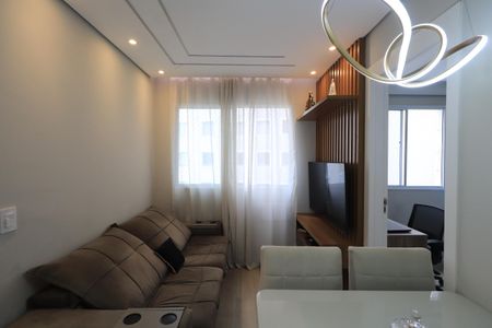 Sala de apartamento para alugar com 2 quartos, 35m² em Tatuapé, São Paulo