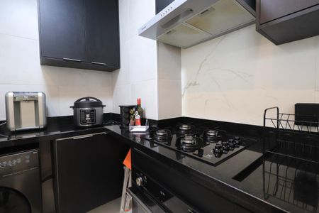 Apartamento para alugar com 35m², 2 quartos e sem vagaCozinha e Área de Serviço