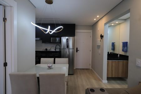 Sala de apartamento para alugar com 2 quartos, 35m² em Tatuapé, São Paulo