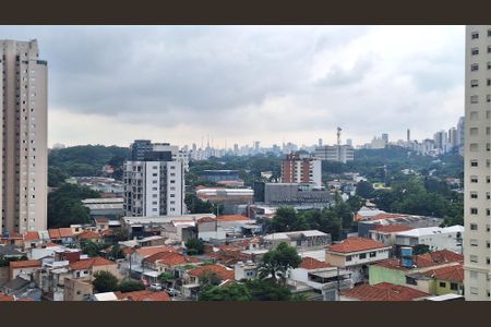 Vista  de apartamento à venda com 3 quartos, 105m² em Vila Leopoldina, São Paulo