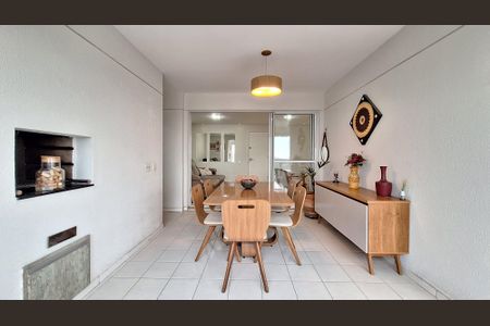 Varanda  de apartamento à venda com 3 quartos, 105m² em Vila Leopoldina, São Paulo