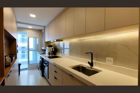 Apartamento para alugar com 78m², 3 quartos e 2 vagas