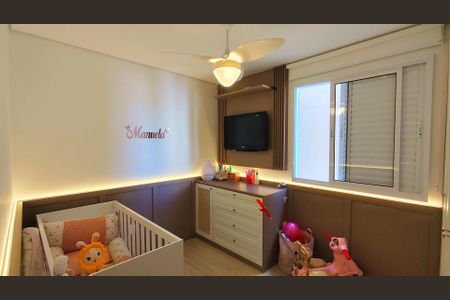 Apartamento para alugar com 3 quartos, 78m² em Balneário Tropical, Paulínia