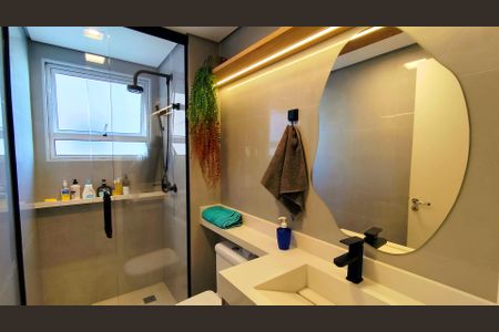 Apartamento para alugar com 78m², 3 quartos e 2 vagas