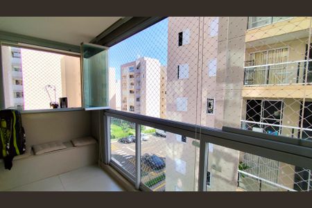 Apartamento para alugar com 78m², 3 quartos e 2 vagas