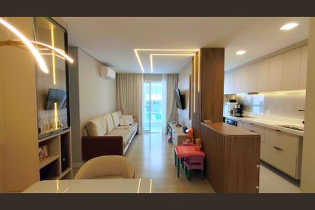 Apartamento para alugar com 3 quartos, 78m² em Balneário Tropical, Paulínia